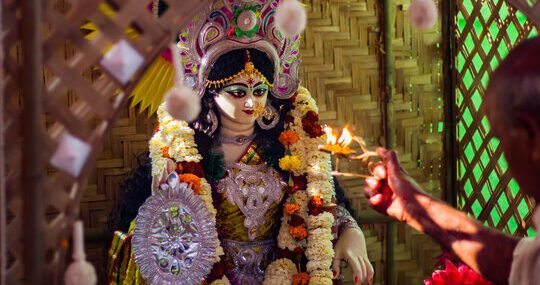 Maa Saraswati Vandana