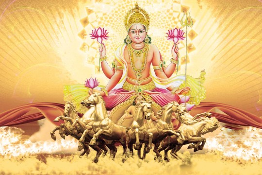 Surya Dev