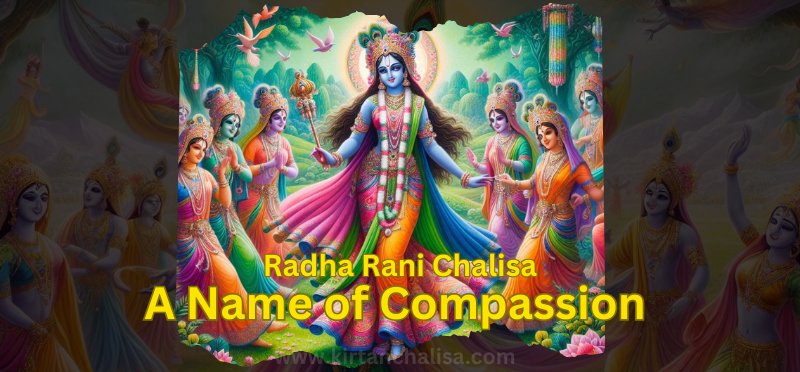 Radha Chalisa