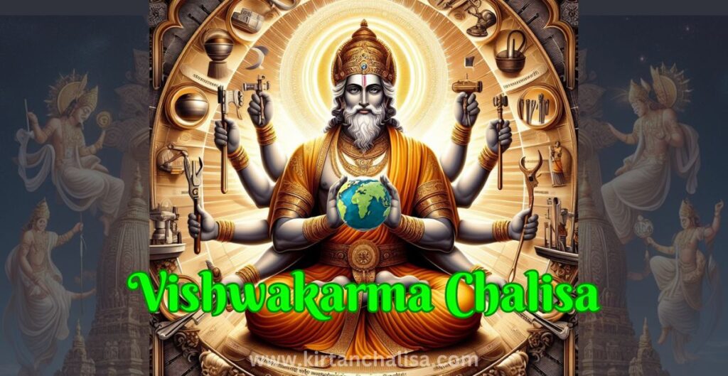 Shri Vishwakarma Chalisa