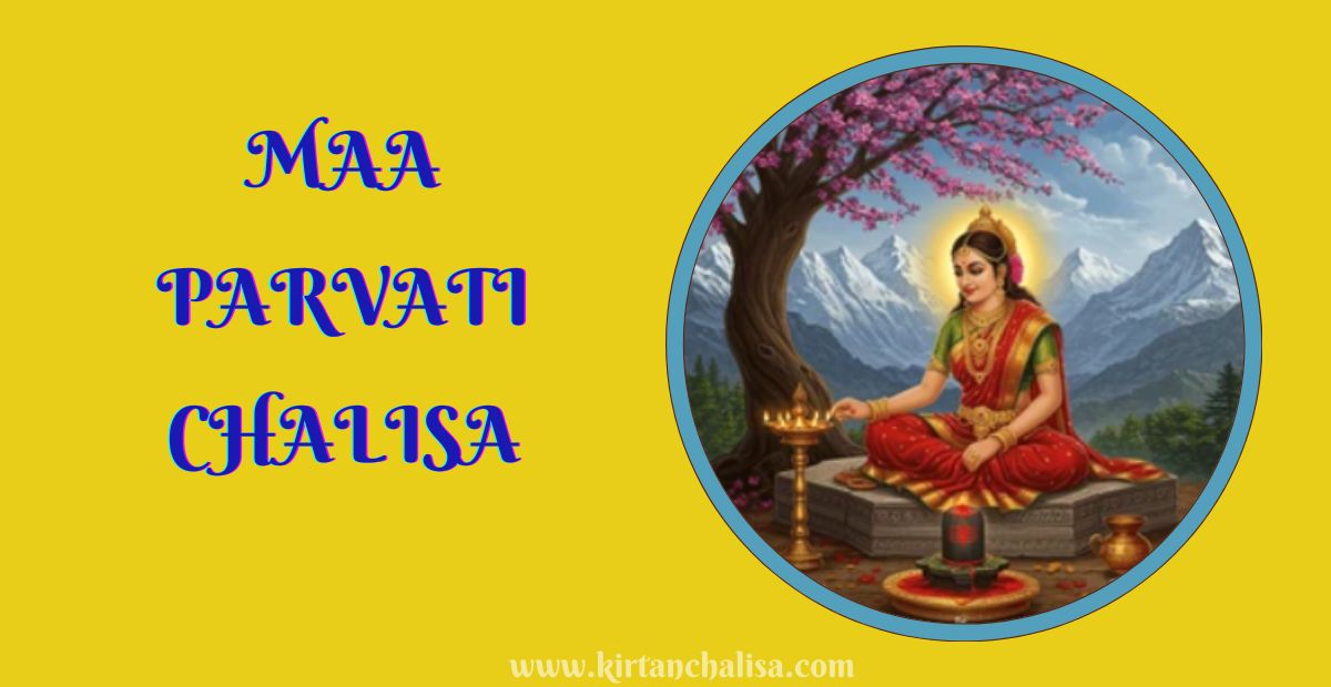 Maa Parvati, Goddess Parvati